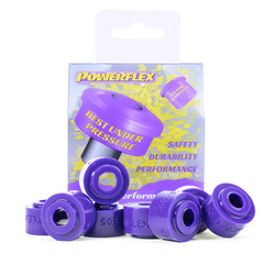 Front Anti Roll Bar To Link Rod Bush Powerflex Polyurethane Bush Road Series Rover 400 & 45 HH-R (1995 - 2005) PFF42-605