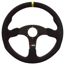 RRS APEX suede 350/0 steering wheel