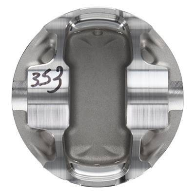 Wiseco stumokliu rinkinys Mazda Speed 3 Idubimas -13.3cc 9.5:1