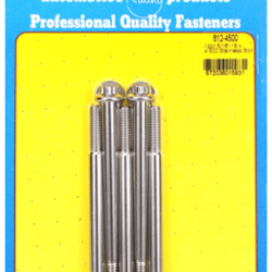 ARP "5/16""-18 x 4.500 12pt SS bolts" (5pcs)