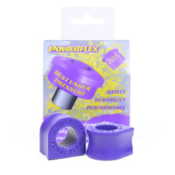 Anti Roll Bar Outer Bush 20mm Powerflex Polyurethane Bush Road Series Peugeot 106 (1991-2003) PFF12-104