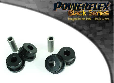 Rear Trailing Arm Front Bush Powerflex Polyurethane Bush Black Series Mitsubishi Lancer Evolution VII, VIII & IX inc 260 (2001 - 2007) PFR44-117BLK