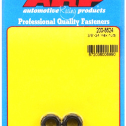 Śruby ARP 3/8-24 hex nut kit (2pcs)