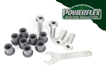 Rear Trailing Arm Bush Adjustable Powerflex Polyurethane Bush Heritage Collection BMW 3 Series E21 (1975 - 1978) PFR5-306GH