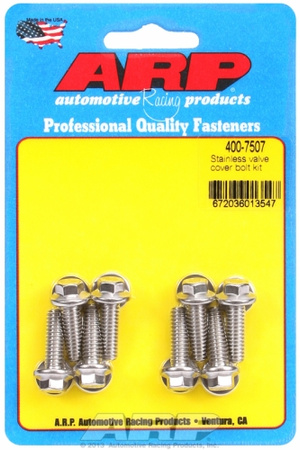 Śruby ARP SS valve cover bolt kit