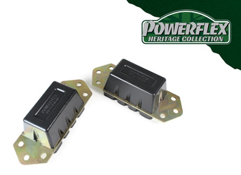 Front Bump Stop Lowered - 40mm Powerflex Polyurethane Bush Heritage Collection Land Rover Defender Defender (1984 - 1993) PF32-130-40H