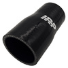 Straight silicone reducer IRP Length 12cm Diameter 38/45mm