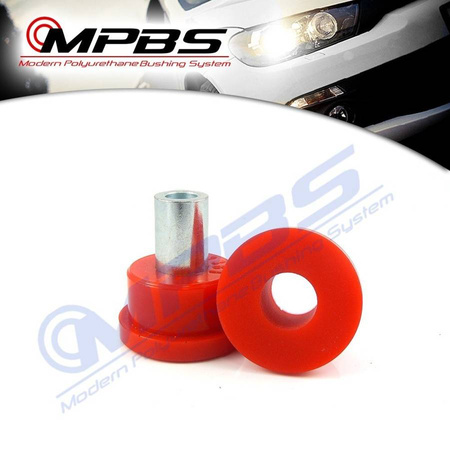 Rear trailing arm bush (front / rear) - MPBS: 6201381 Toyota Celica V,
