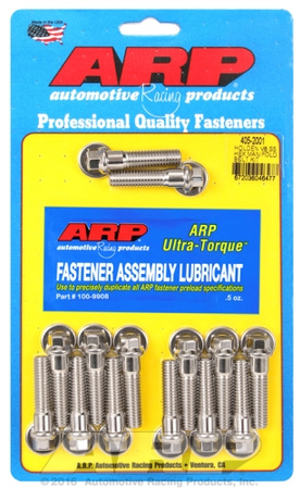 Śruby ARP  Holden V8 SS hex manifold bolt kit
