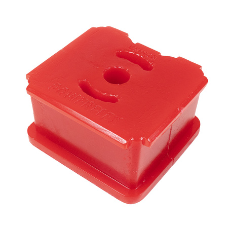 Rear Chassis Exhaust Mount Bush Powerflex Polyurethane Bush Road Series Renault Clio Models Clio II inc 172 & 182 (1998-2012) EXH020