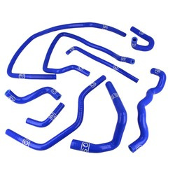 Zestaw Węży chłodzenia Subaru Impreza GD 2001-2008. WRX / STi