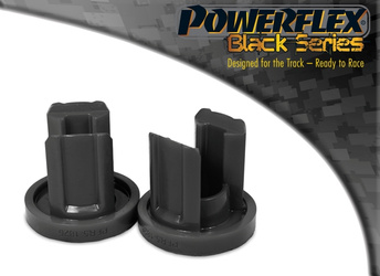 Rear Diff Cross Member Bush Insert  Powerflex Polyurethane Bush Black Series Mini R60 Countryman Gen 1 (2010-2016) R60 Countryman Gen 1 4WD (2010-2016) PFR5-1826BLK