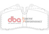Vordere DBA-Bremsbeläge Xtreme Performance – DB1355XP