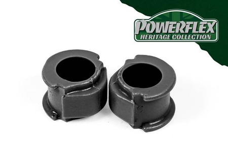 Poliuretán persely Powerflex Audi 80, 90 Quattro inc Avant (1992-1996), S2 inc Avant B4, RS2 B4 (1994-1996) PFF3-103-24H Nem. a diagramon: 2