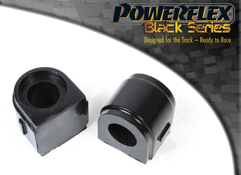 Rear Anti-Roll Bar Bush 22.9mm Powerflex Polyurethane Bush Black Series BMW 3 Series F30, F31, F34, F80 (2011 - 2018) F80 M3 (2014 - 2018) PFR5-4013-22.9BLK