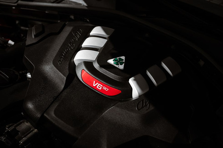 Throttle Body Inlet Pipes for Alfa Romeo Giulia