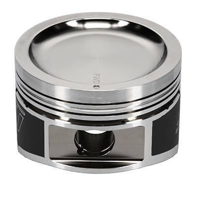 Kute tłoki Wiseco - zestaw NISSAN 240SX KA24-4V Turbo (-22Cc)-BOD