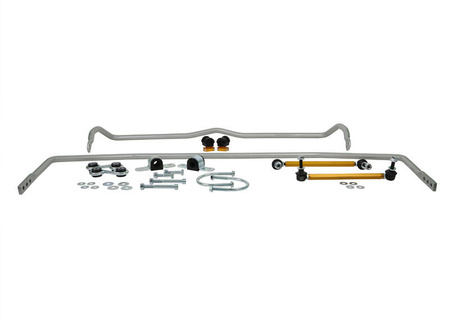 Front and rear sway bar - BWK005 Seat Cordoba MK2 Ibiza MK3 Skoda Fabia MK1 Volkswagen FOX Polo MK4