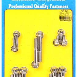 Śruby ARP  Timing Cover Bolt Kit Chevy SB LT1 6.2L SS 12PT