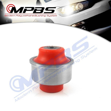 Front Wishbone (Rear) Bushing - MPBS: 6204849 Toyota Yaris I, I Verso,