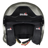 Stilo Venti4 Trophy Jet Rally Helm mit Clips