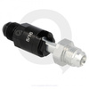 QSP female quick coupling straight - twisted