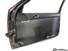 Carbonowe panele na drzwi VW Golf Mk4 3d
