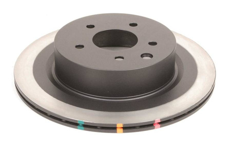 DBA disc brake 4000 series - plain rear - DBA42309 INFINITI EX30D EX37 G37 QX50 NISSAN Skyline V35 V35 V36 V36