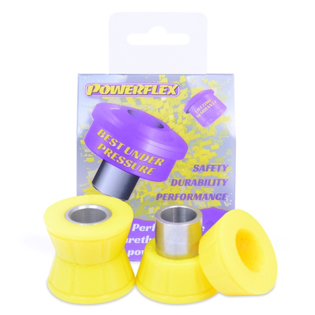 Rear Shock Absorber Upper Bush Powerflex Polyurethane Bush Road Series Land Rover Discovery  Discovery 1 (1989-1998) PFR32-133