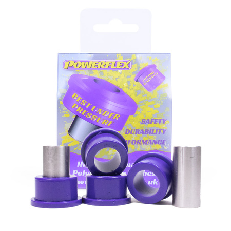 Galinės pirštų jungties išorinė įvorė Powerflex poliuretano įvorė Road Series Nissan Skyline R33 2WD Incl. GTS & GTS25 (1993 - 1998) PFR46-208