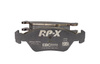 DP8414RPX - Zestaw wyścigowych klocków hamulcowych seria RP-X Racing EBC Brakes