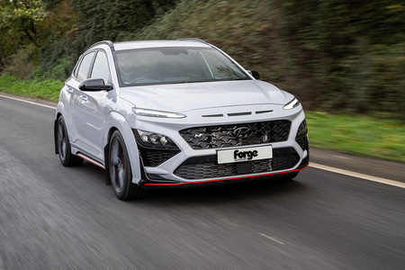 Intercooler for Hyundai Kona N