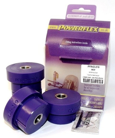 Tuleja Poliuretanowa Powerflex Rover MGF (1995-2002) -  PFR42-219 Nr na diagramie: 4