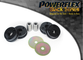 Motorstabilizátor rögzítő persely Powerflex poliuretán szilent Black Series Alfa Romeo 147 (2000-2010), 156 (1997-2007), GT (2003-2010) PFF1-813BLK