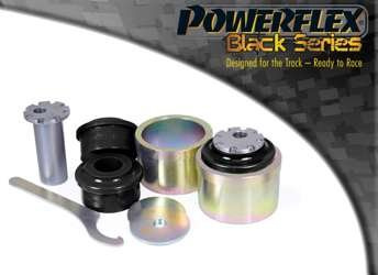 Poliuretán persely Powerflex Audi A5 / S5 / RS5 A5 / S5 / RS5 (2007-2016) S5 (2007 - 2016) PFF3-802GBLK Nem. a diagramon: 2