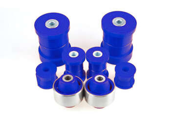 Front and rear suspension bushing set - MPBS: 2003801 Fiat Stilo,