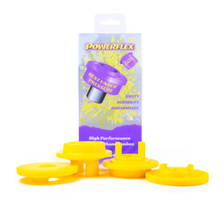 Rear Diff Mounting Bush Insert Powerflex Polyurethane Bush Road Series Mazda MX-5, Miata, Eunos Mk2 NB (1998-2005) PFR36-121