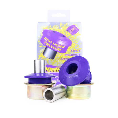 Front Arm Rear Bush Powerflex Polyurethane Bush Road Series Volvo 260 (1975 - 1985) PFF88-202