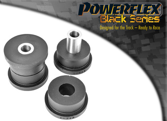 Rear Lower Spring Inner Mount Powerflex Polyurethane Bush Black Series Alfa Romeo GTV & Spider 916 2.0 & V6 (1995-2005) PFR1-713BLK
