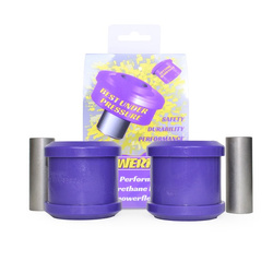 Első lánctalpas vezérlőkar külső persely Powerflex poliuretán szilent Road Series Porsche 911 992 (2021 on) PFF57-804