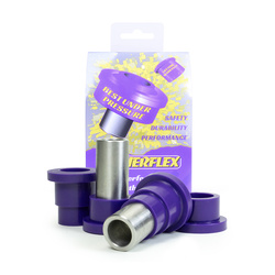 Első lánctalpas vezérlőkar külső persely Powerflex poliuretán szilent Road Series MG MG Metro inc Turbo (1980 - 1990) PFF63-201