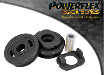 Lower Engine Mount Bush Powerflex Polyurethane Bush Black Series Ford Focus Models Focus Mk3 inc ST and RS (2011-2018) Focus Mk3 ST (2012-2018) PFF19-1820BLK