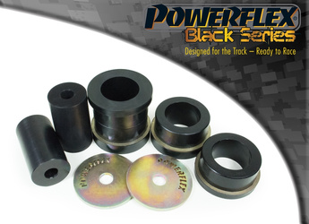 Tylna tuleja tylnej ramy pomocniczej Powerflex Black Series Ford Mustang (2015-2023) PFR19-1725BLK