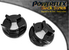 Rear Engine Mounting Insert Powerflex Polyurethane Bush Black Series Chevrolet Malibu MK8 V300 (2012 - 2017) PFF80-1421BLK