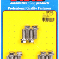Śruby ARP LS1 LS2 SS hex rear motor cover bolt kit