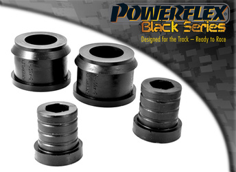 Querlenker Hinterrad Buchsen Powerflex Polyurethanbuchse Black Series BMW 3 Series E46 (1999 - 2006) E46 Coupe / Conv / Sedan / Touring PFF5-4601-60BLK