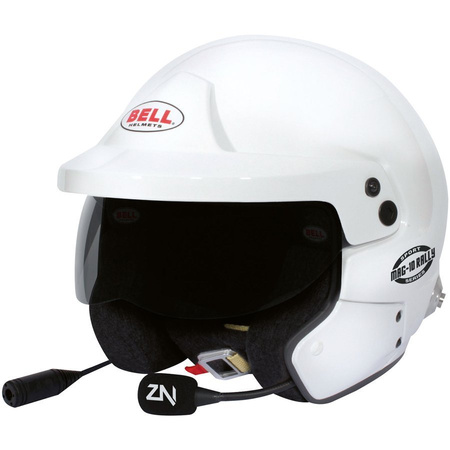 Bell MAG-10 ralio sportinis Šalmas