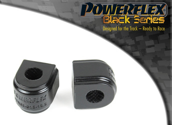 Rear Anti Roll Bar Bush 18.5mm Powerflex Polyurethane Bush Black Series Seat Cupra Formentor (2020 on) Formentor 2WD (2020 on) PFR85-815-18.5BLK