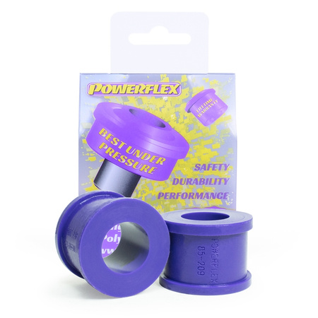 Front Anti Roll Bar Eye Bolt Bush 20mm Powerflex Polyurethane Bush Road Series Seat Ibiza Models Ibiza MK2 6K (1993-2002) PFF85-209-20