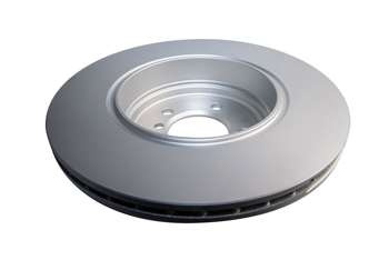 Tarcza hamulcowa tylna DBA Street Series - En-Shield - plain - DBA3225E BMW 7 Series E65 740 745 E66 E67